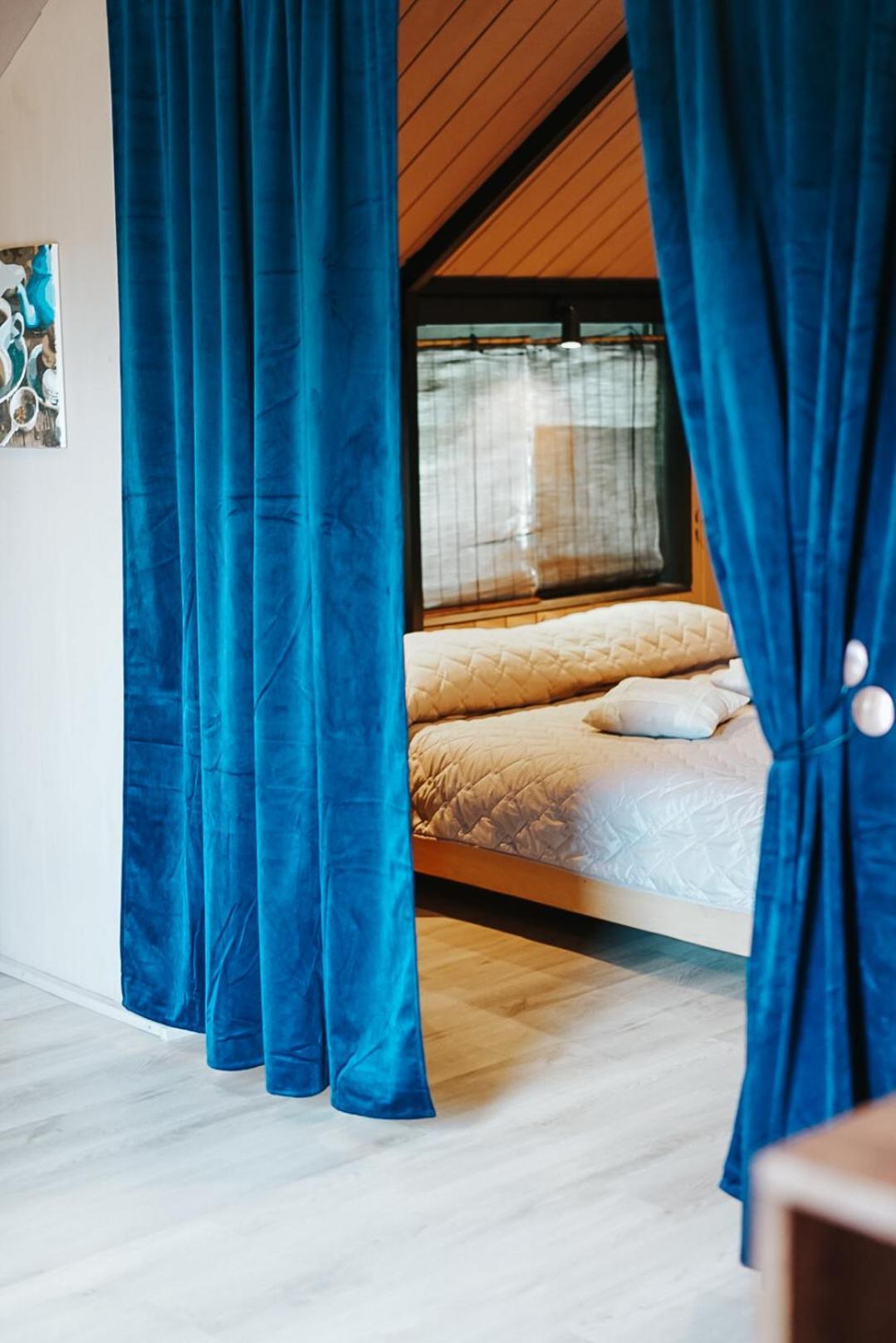 Hotel Долина Хюгге Chornomors'ke  Zewnętrze zdjęcie