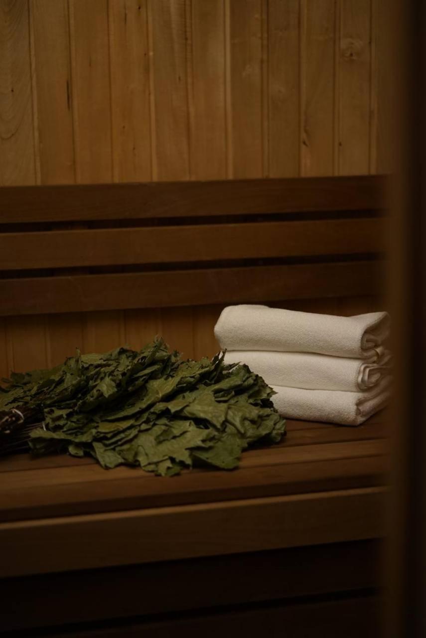 Hotel Долина Хюгге Chornomors'ke  Zewnętrze zdjęcie