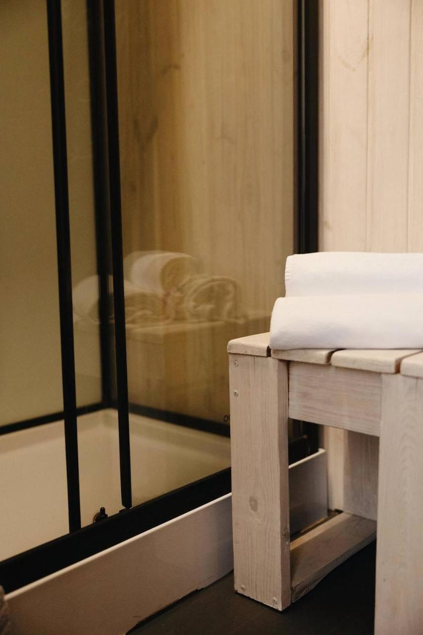 Hotel Долина Хюгге Chornomors'ke  Zewnętrze zdjęcie