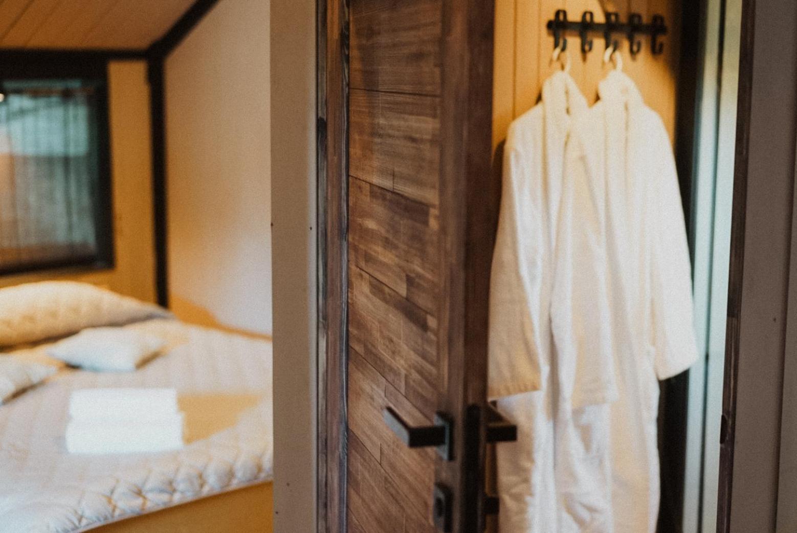 Hotel Долина Хюгге Chornomors'ke  Zewnętrze zdjęcie