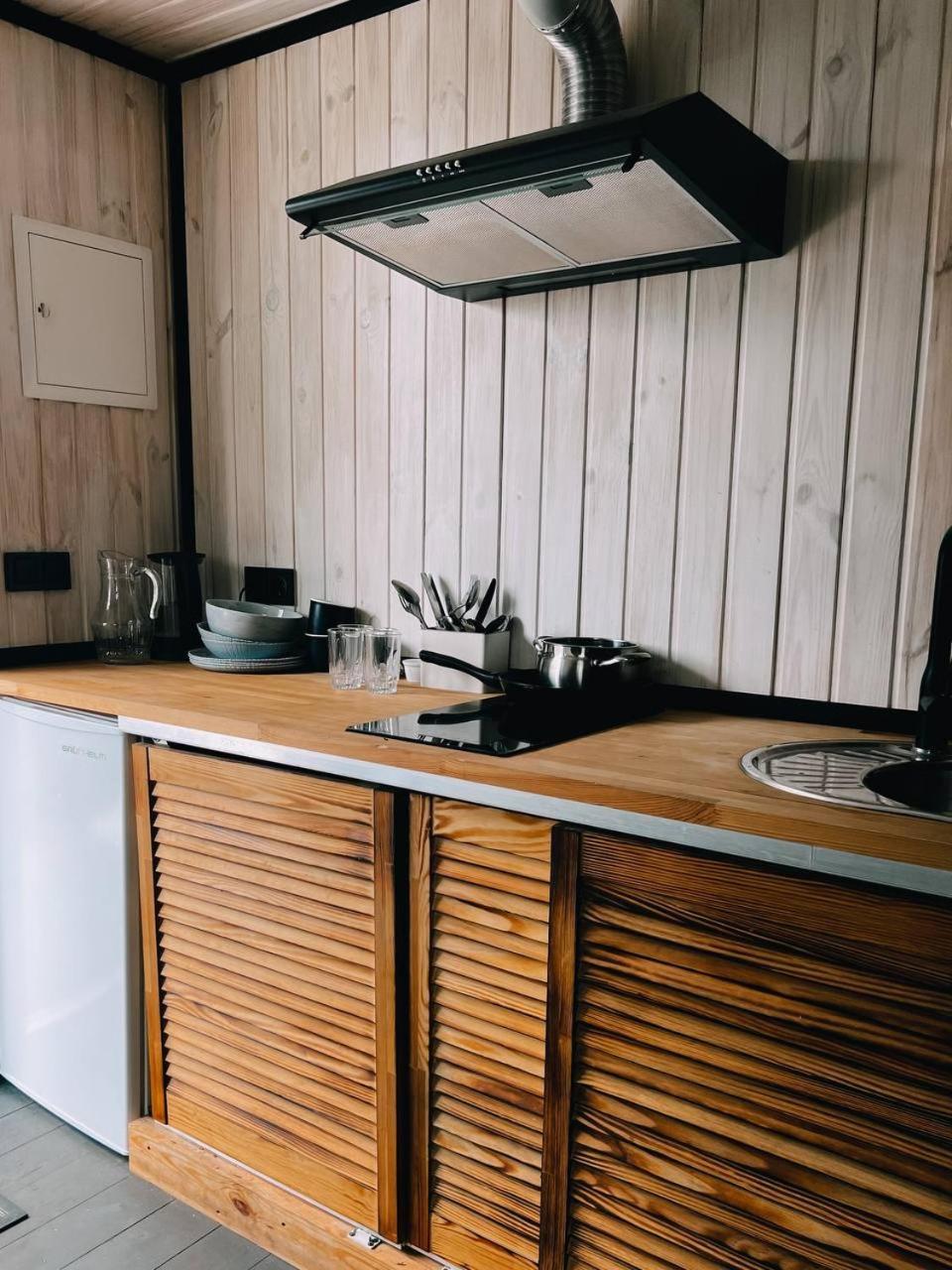 Hotel Долина Хюгге Chornomors'ke  Zewnętrze zdjęcie
