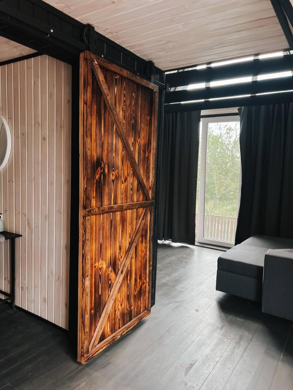 Hotel Долина Хюгге Chornomors'ke  Zewnętrze zdjęcie