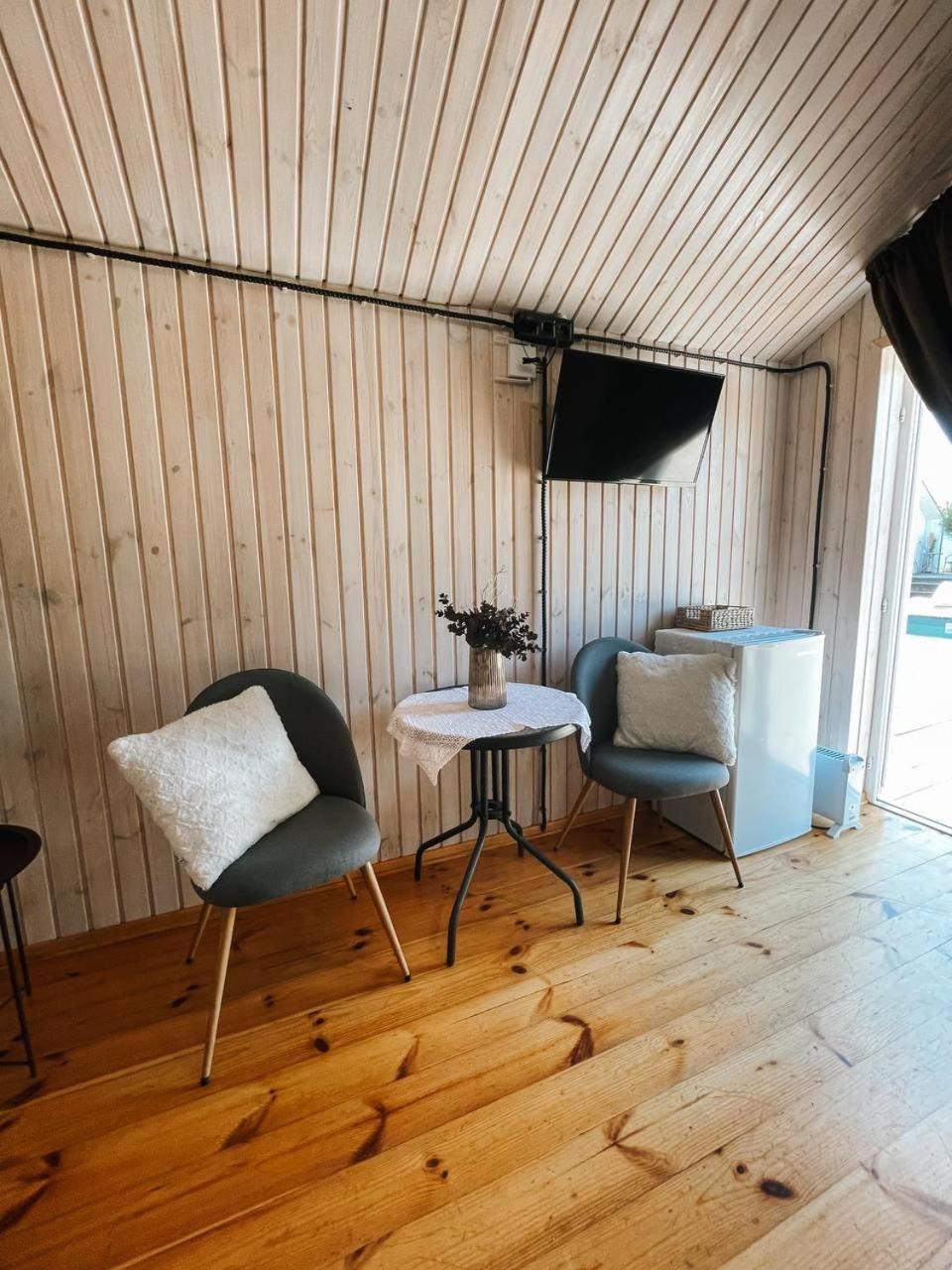 Hotel Долина Хюгге Chornomors'ke  Zewnętrze zdjęcie